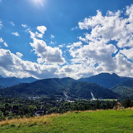 Apartamento Gontyna Zakopane Exterior foto