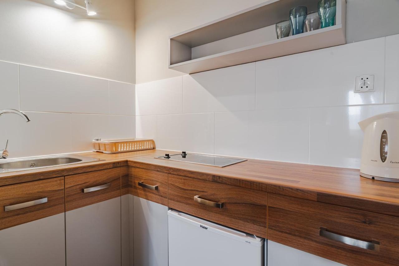 Apartamento Gontyna Zakopane Exterior foto