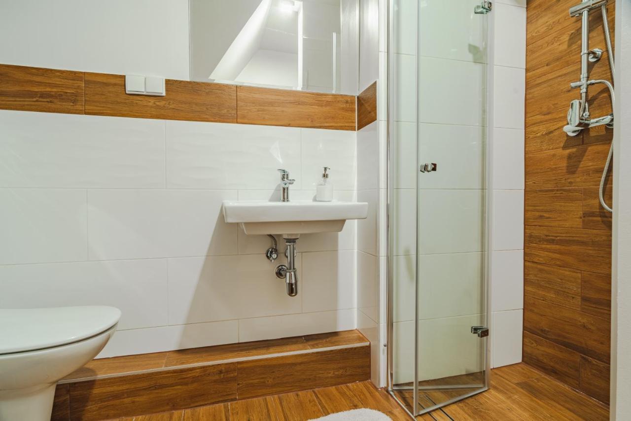 Apartamento Gontyna Zakopane Exterior foto