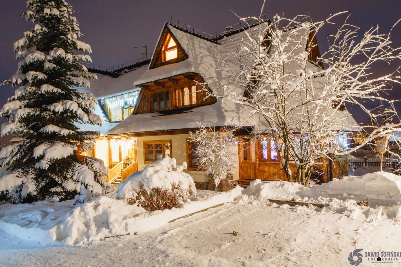 Apartamento Gontyna Zakopane Exterior foto