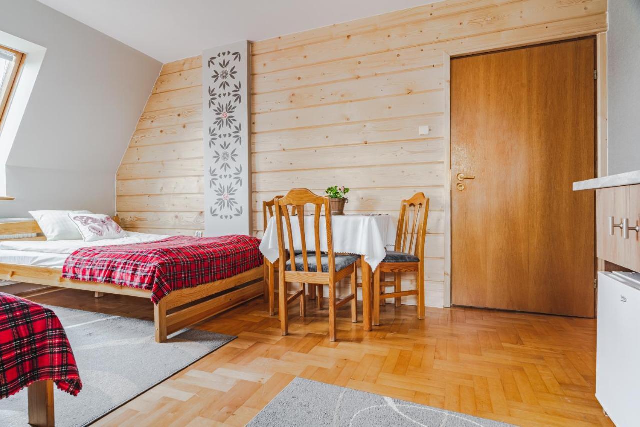Apartamento Gontyna Zakopane Exterior foto