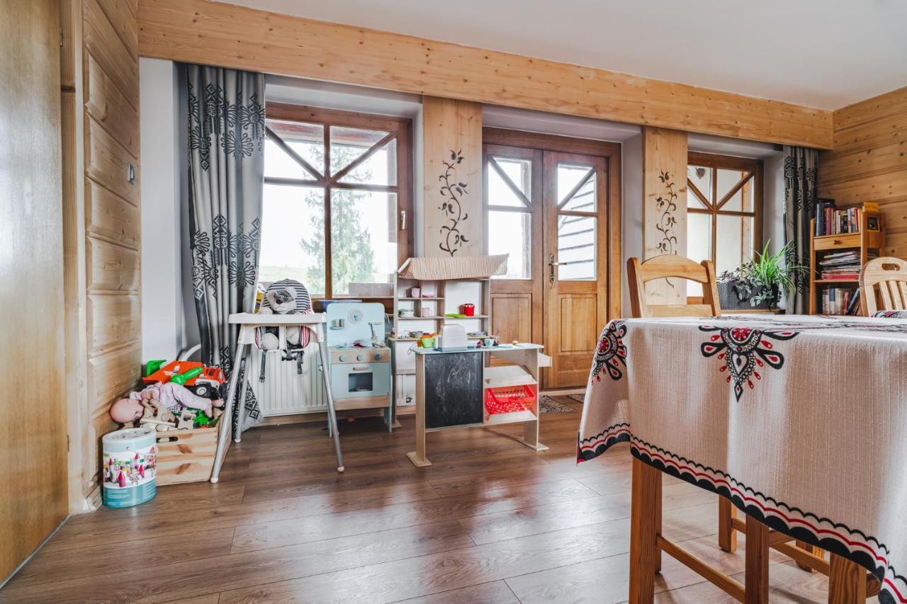 Apartamento Gontyna Zakopane Exterior foto