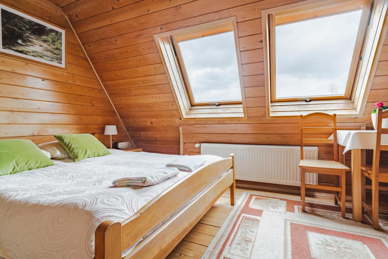 Apartamento Gontyna Zakopane Exterior foto