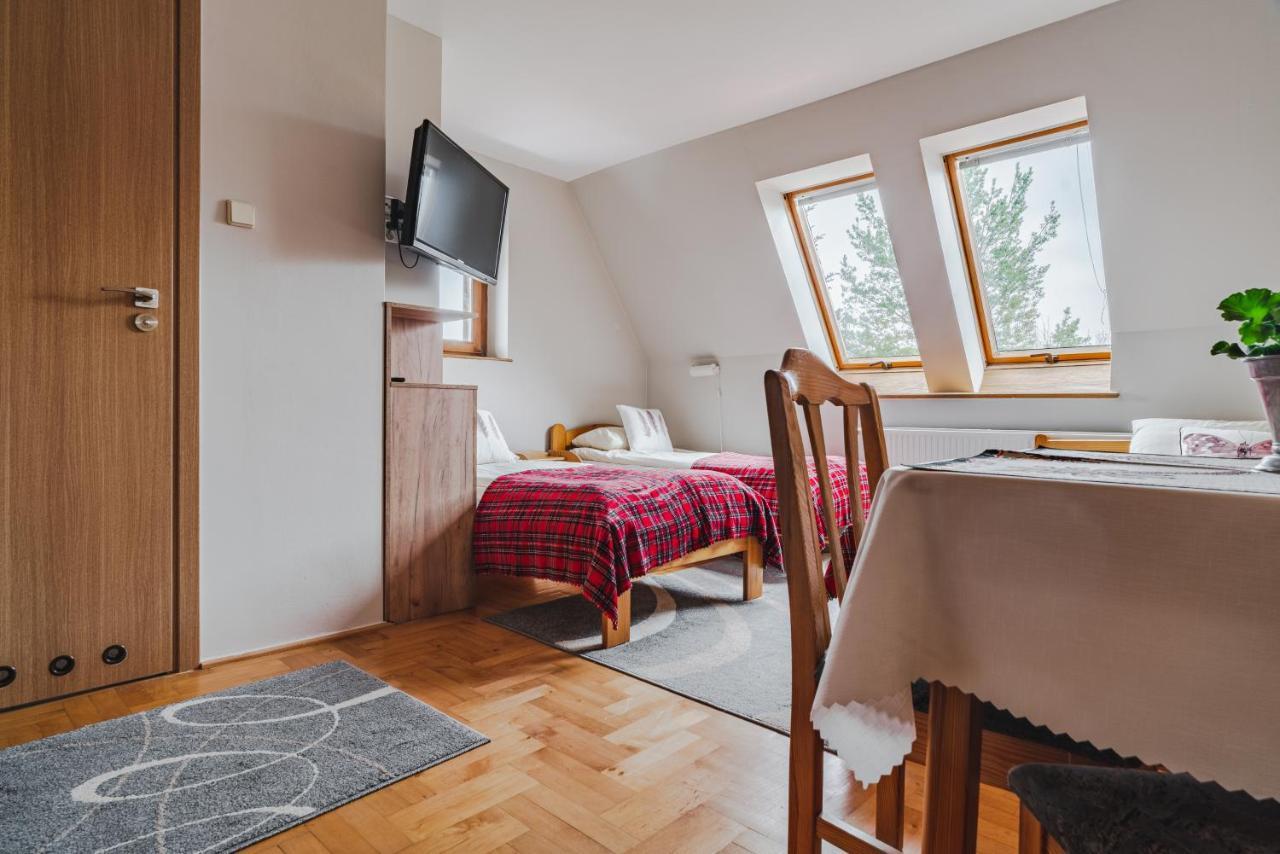 Apartamento Gontyna Zakopane Exterior foto