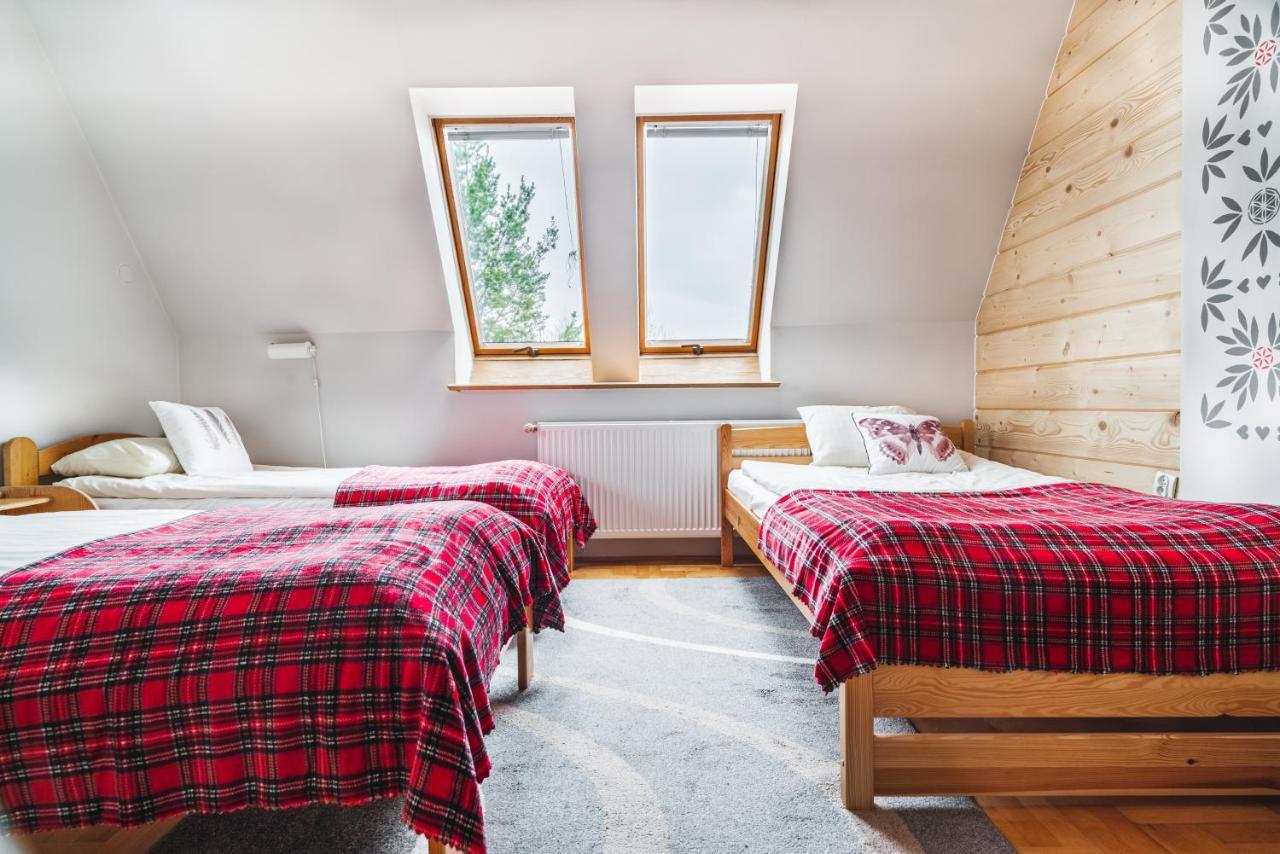 Apartamento Gontyna Zakopane Exterior foto