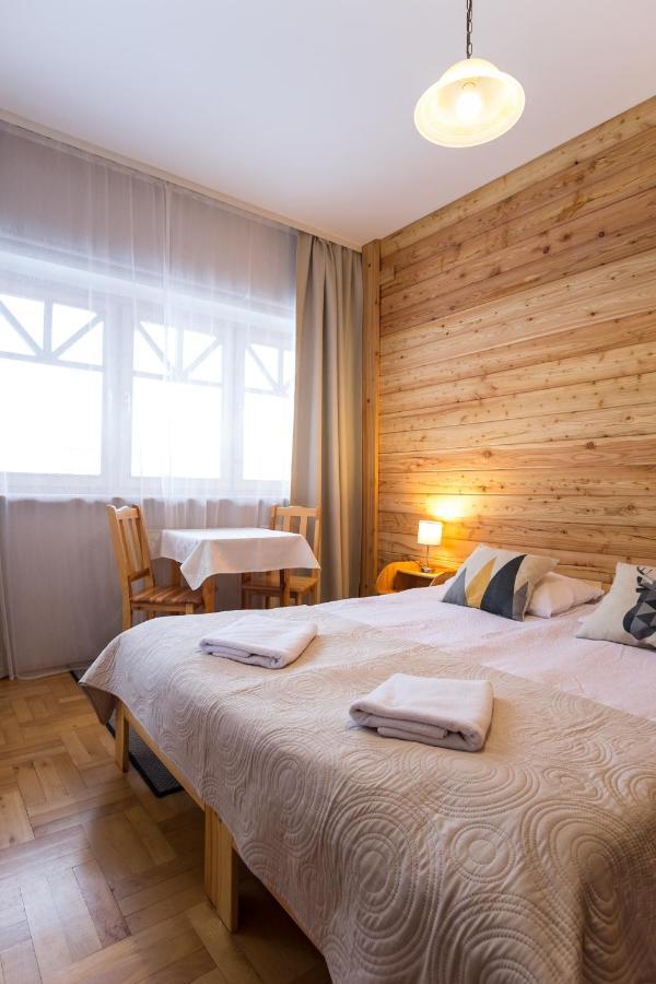 Apartamento Gontyna Zakopane Exterior foto