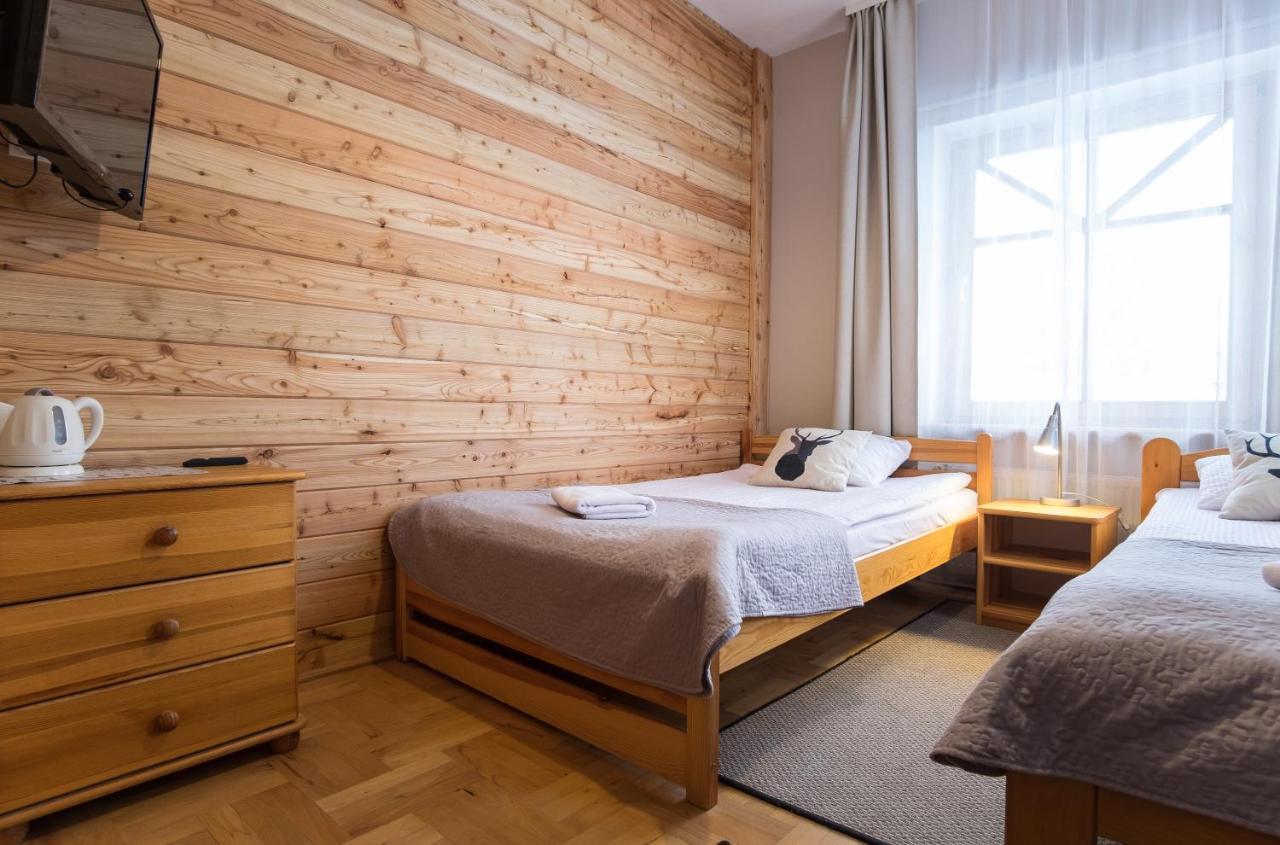 Apartamento Gontyna Zakopane Exterior foto