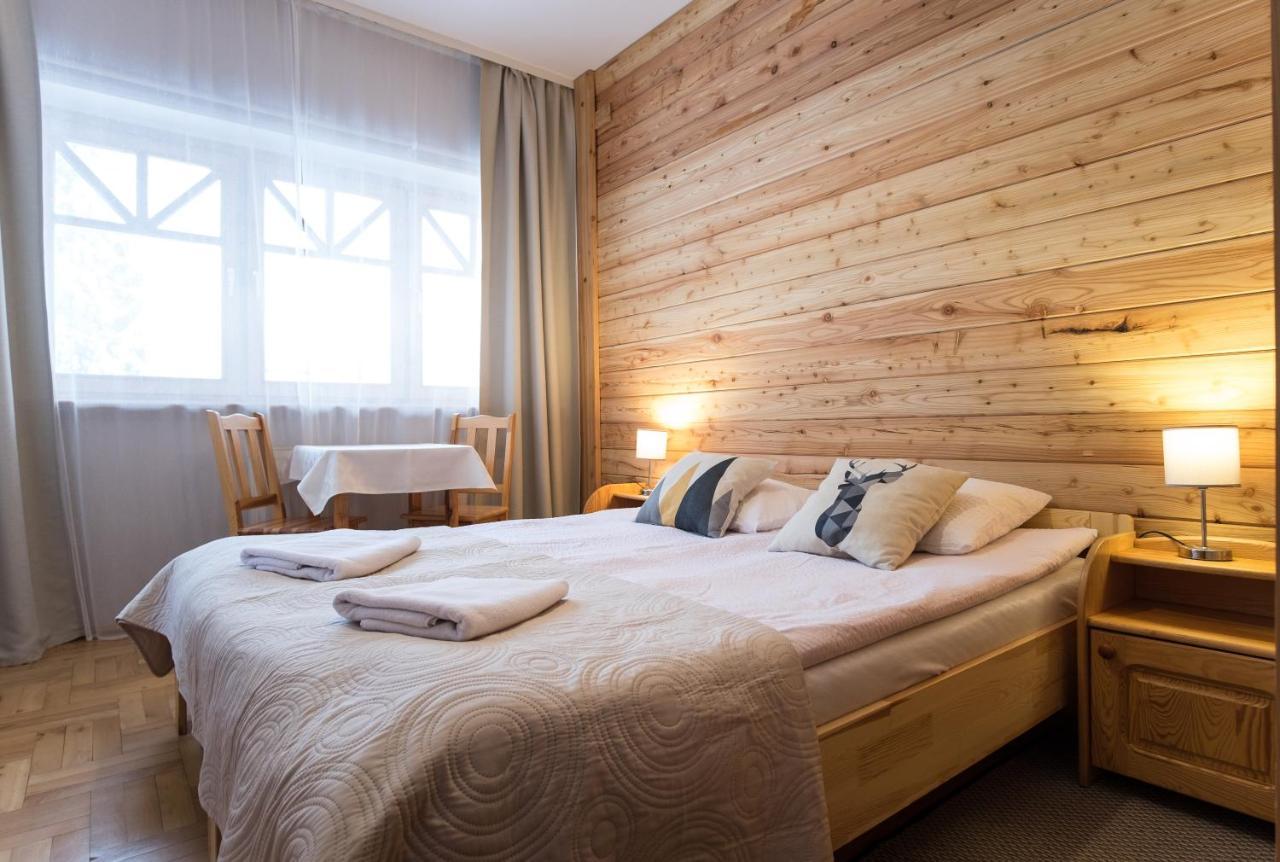 Apartamento Gontyna Zakopane Exterior foto