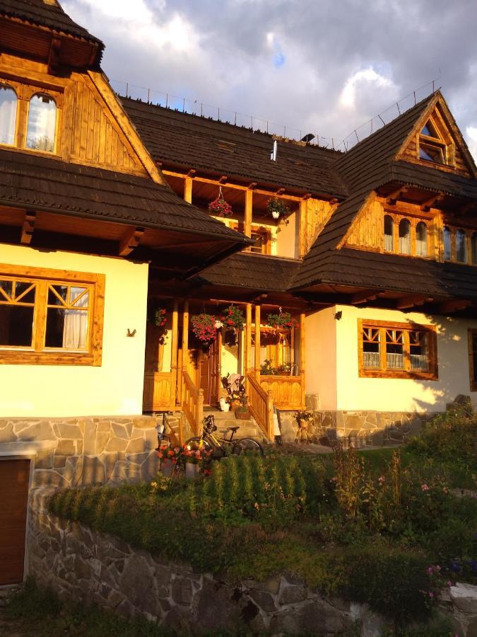 Apartamento Gontyna Zakopane Exterior foto