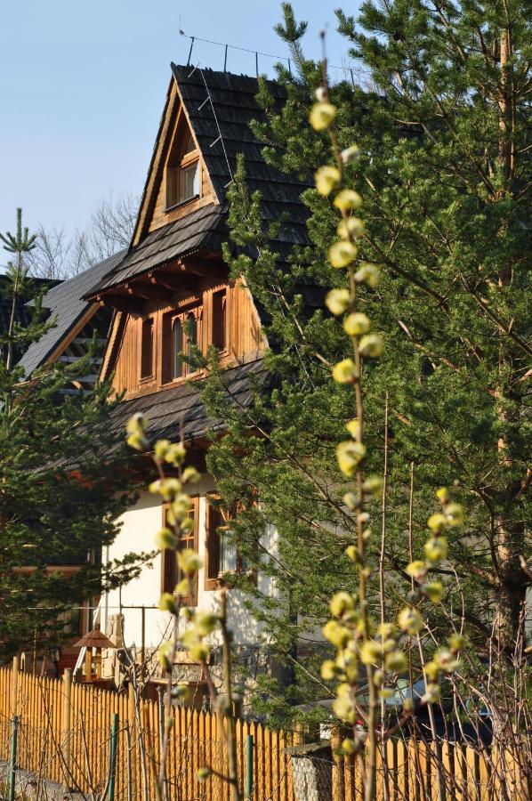 Apartamento Gontyna Zakopane Exterior foto