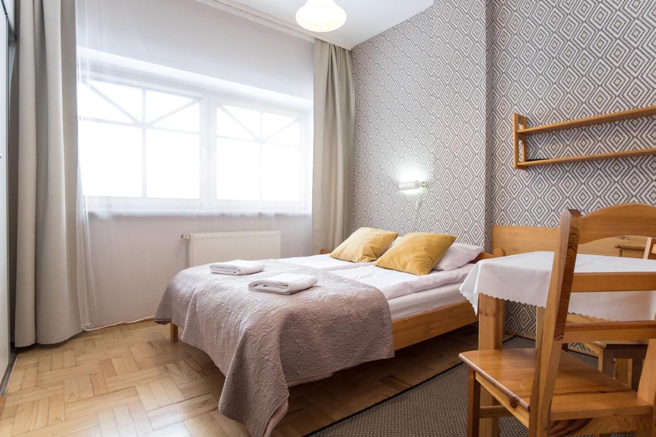 Apartamento Gontyna Zakopane Exterior foto
