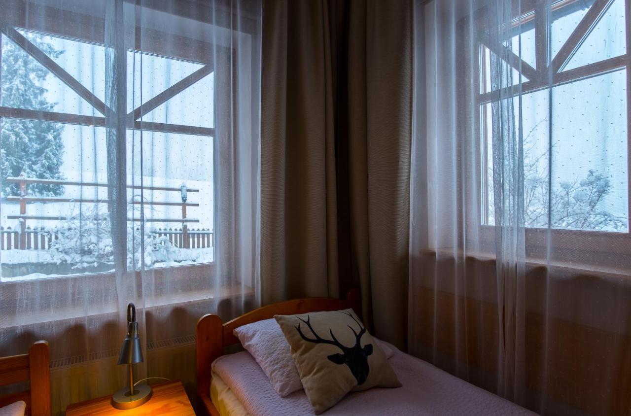 Apartamento Gontyna Zakopane Exterior foto
