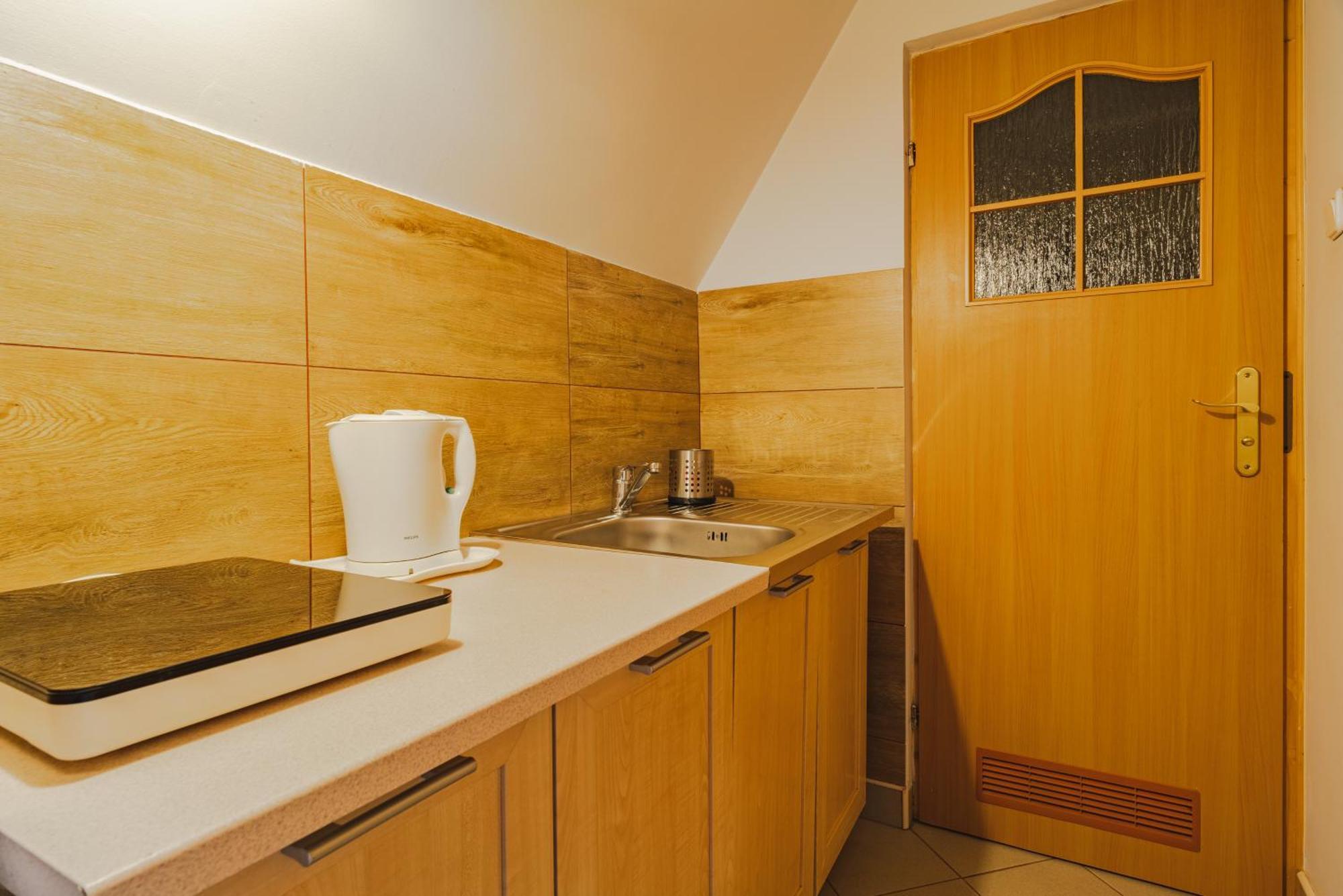 Apartamento Gontyna Zakopane Exterior foto