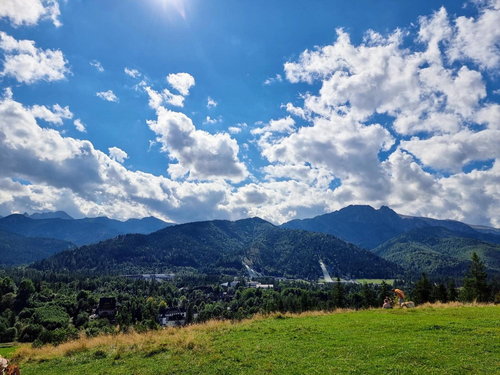 Apartamento Gontyna Zakopane Exterior foto