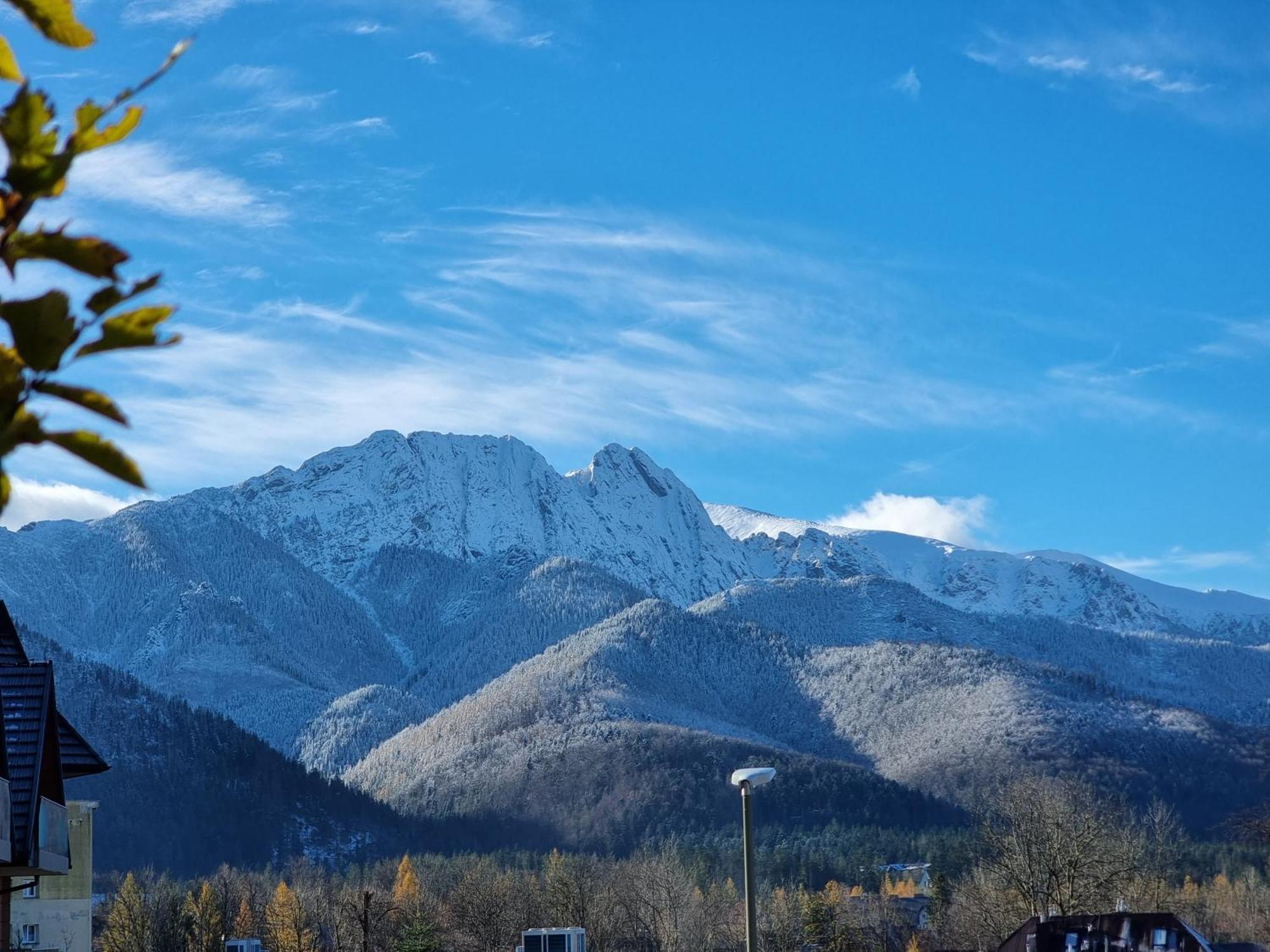 Apartamento Gontyna Zakopane Exterior foto